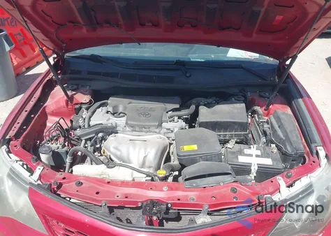 2012 Toyota Camry Se Limited Edition from USA, damaged, VIN 4T1BF1FK0CU609748